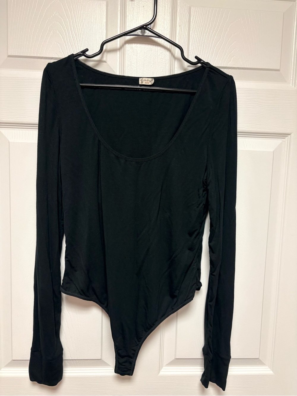 FP Intimately Scoop Neck Bodysuit